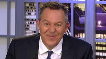 Gutfeld: The lone effectiveness of Trump