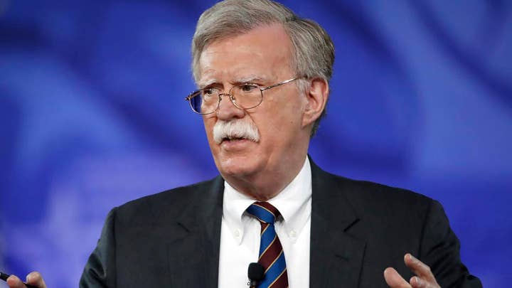 Bolton: Indictment strengthens Trump's hand in Putin summit