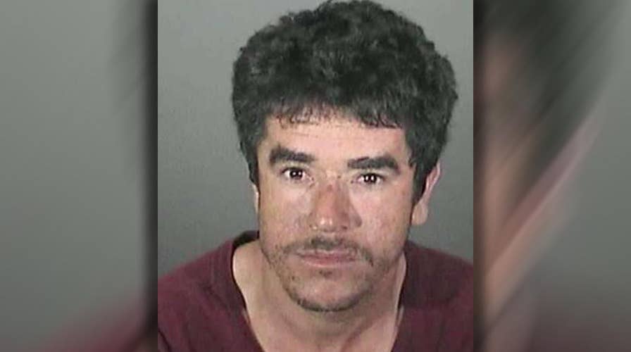 Accused chainsaw attacker deported eleven times