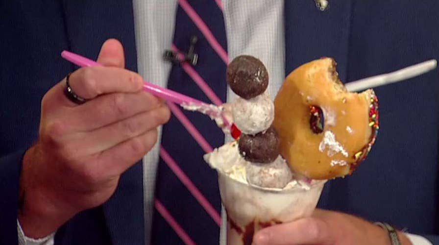 'Fox & Friends' celebrates National Ice Cream Day