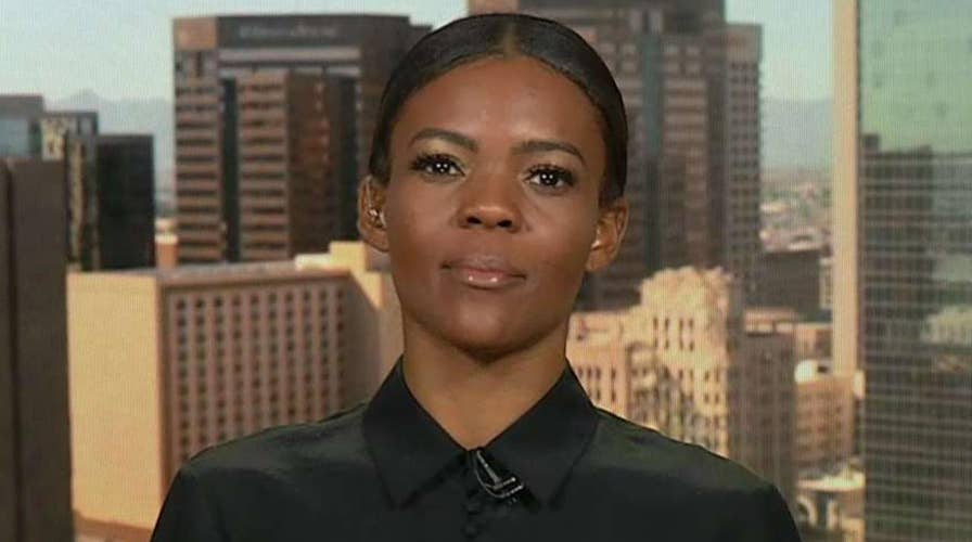 Candace Owens: Black people are Clinton's favorite prop