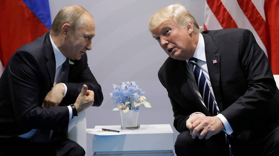 Putting Trump's Putin meeting into historical perspective