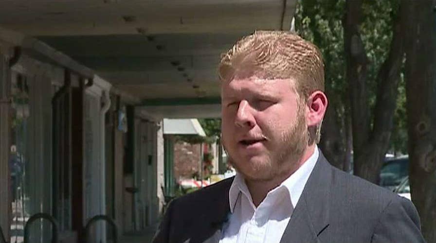 19-year-old runs for mayor of California town