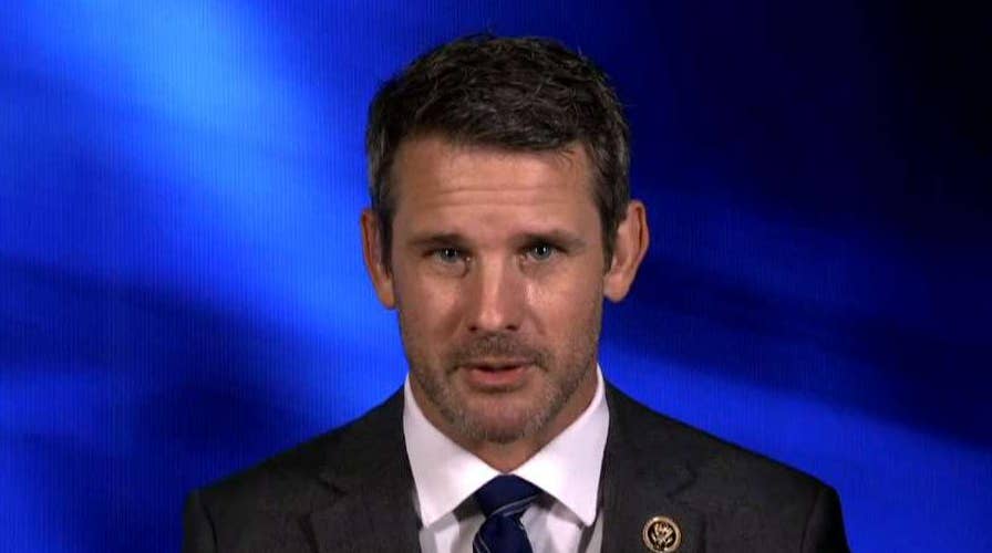Kinzinger on potential military, nuclear deals with Russia