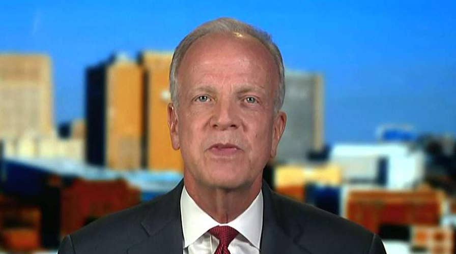 Senator Moran on what he expects from Trump-Putin summit