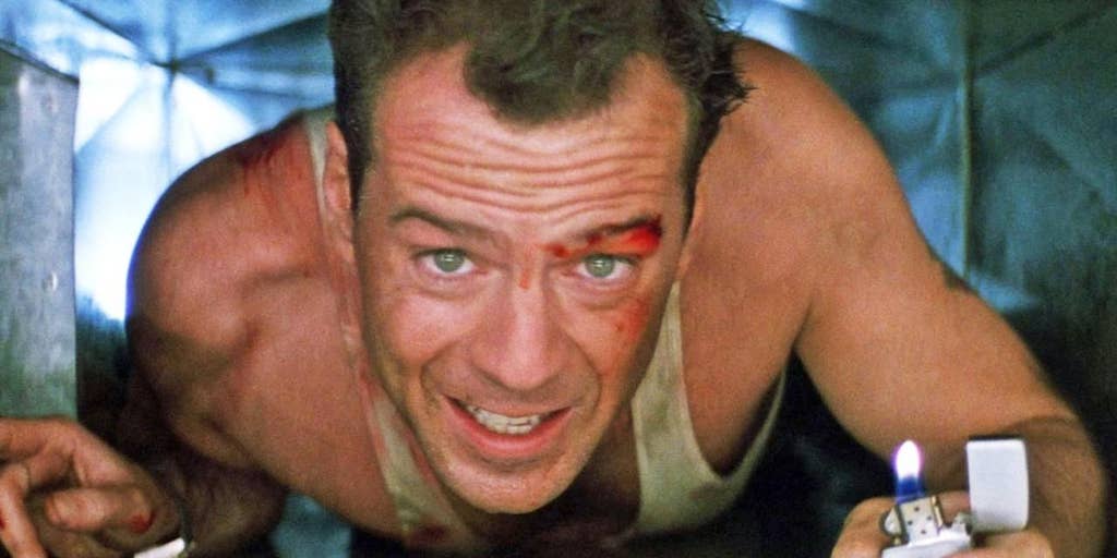 Is Die Hard a Christmas movie? Eternal debate over Bruce Willis' action  film - AS USA