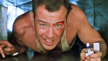 Bruce Willis ends debate on whether 'Die Hard' is Christmas movie