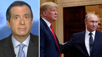 A media firestorm as Trump seems to side with Putin over US intelligence