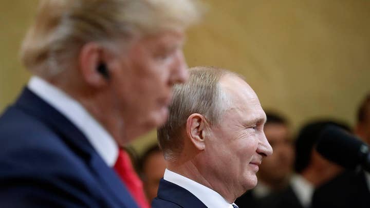 Was Trump too soft on Putin at the Helsinki summit?