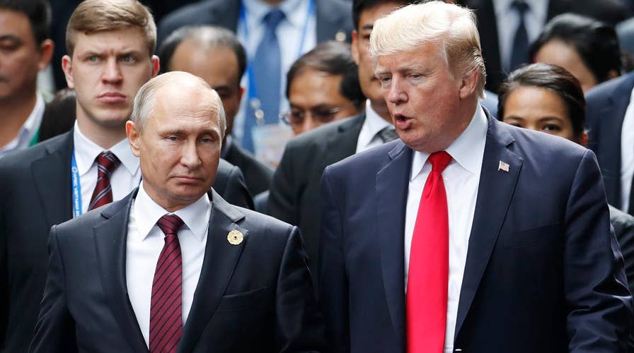 Trump to meet with Putin in Helsinki
