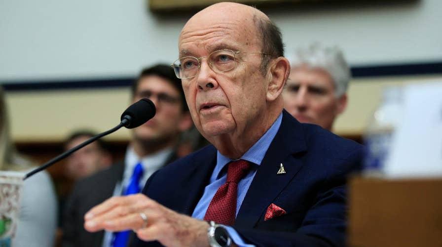 Swamp Watch: Wilbur Ross follow-up