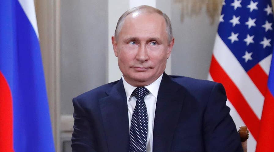 How do you negotiate with Vladimir Putin?