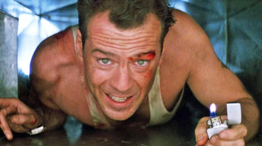 Is 'Die Hard' a Christmas movie? Bruce Willis answers