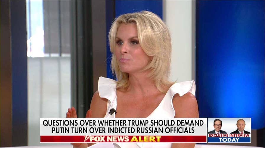 Dem Strategist Blasts Trump for Response on Election Meddling