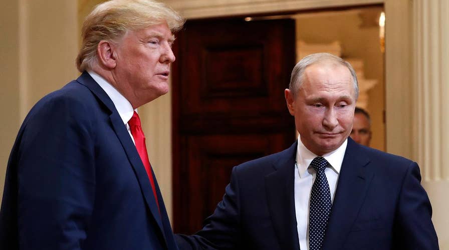 Should Trump and Putin work together on cyber security?