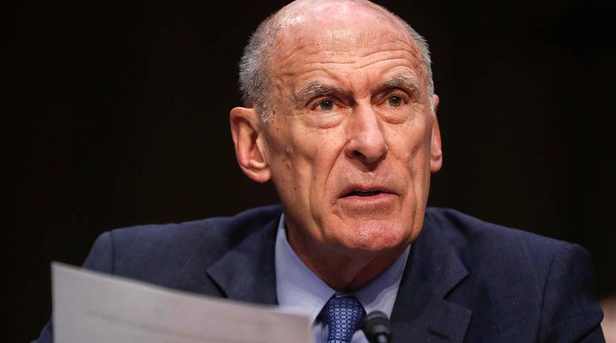 DNI Coats defends intel assessment on Russian interference
