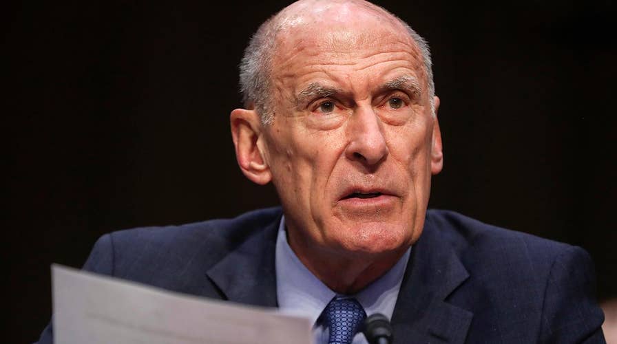 DNI Coats defends intel assessment on Russian interference