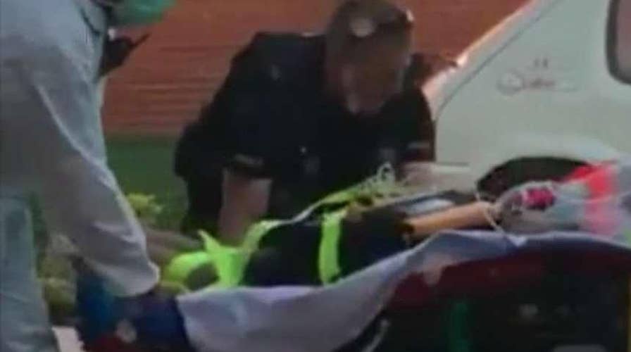 UK officials suspect GRU behind poison attacks in Britain