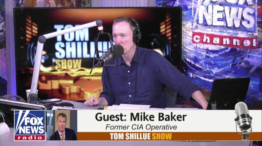 Mike Baker- Helsinki Presser Came Off Like 'Gong Show' Act