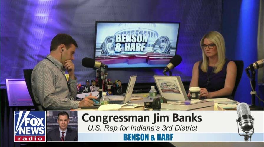 Congressman Jim Banks on Trump-Putin Meeting