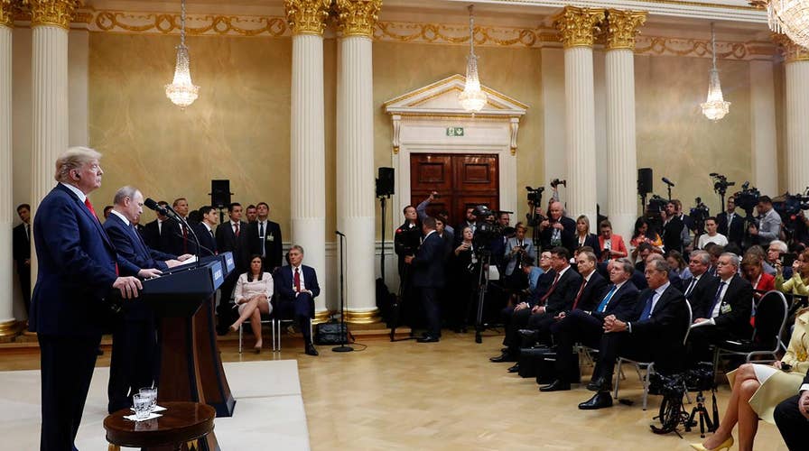 'Special Report' panel on fallout from Trump-Putin summit