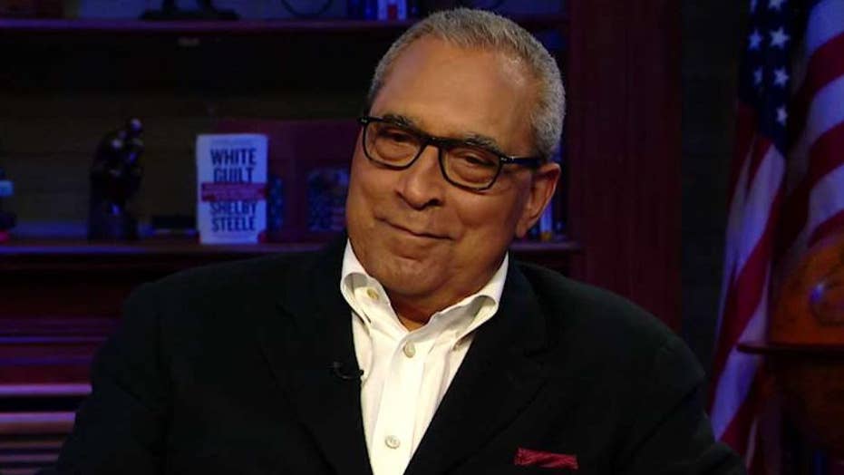 Author Shelby Steele on race relations, equality in America | Fox News