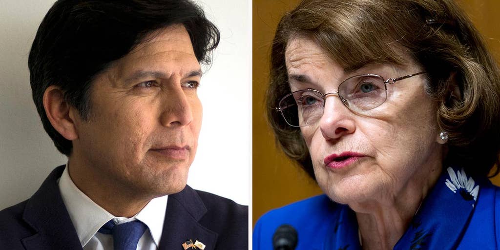 California Democrats endorse Feinstein challenger Fox News Video