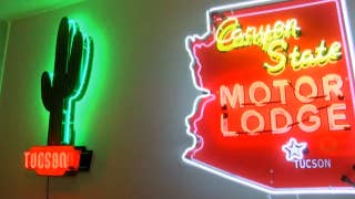 Neon sign museum preserves a fading piece of Americana - Fox News