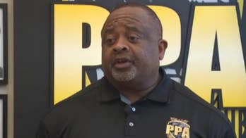 Portland police union president says city 'a cesspool,' amid 'failed policies' on homelessness