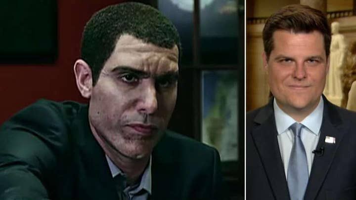 Sacha Baron Cohen dupes current and former lawmakers