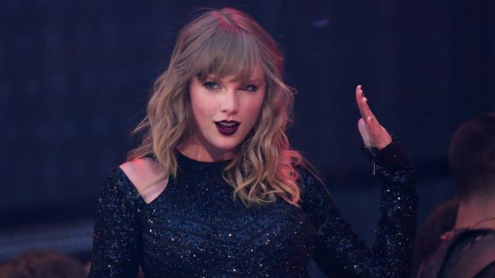 720px x 405px - Taylor Swift speaks out on 'Lover,' Scooter Braun, stalkers, sexism and  more on 'CBS Sunday Morning' | Fox News