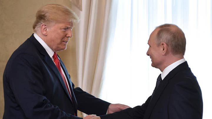 No deliverables exchanged during Helsinki summit