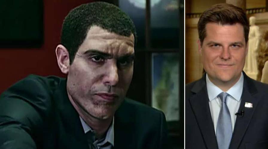 Sacha Baron Cohen dupes current and former lawmakers
