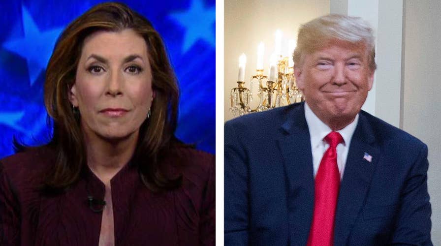 Bruce: Americans know Trump loves the US