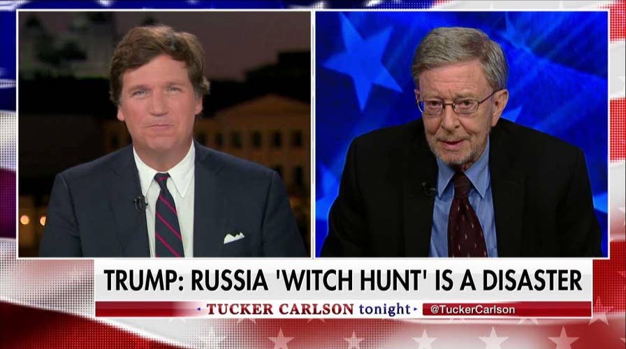 Professor Cohen on Why Trump Attacked Over Russia