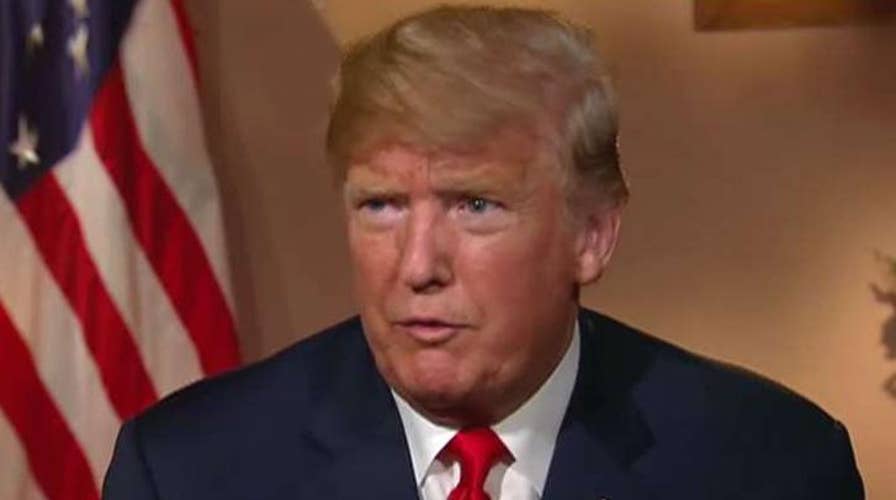 'Tucker' preview: Trump: Maybe Democrats are 'fools'