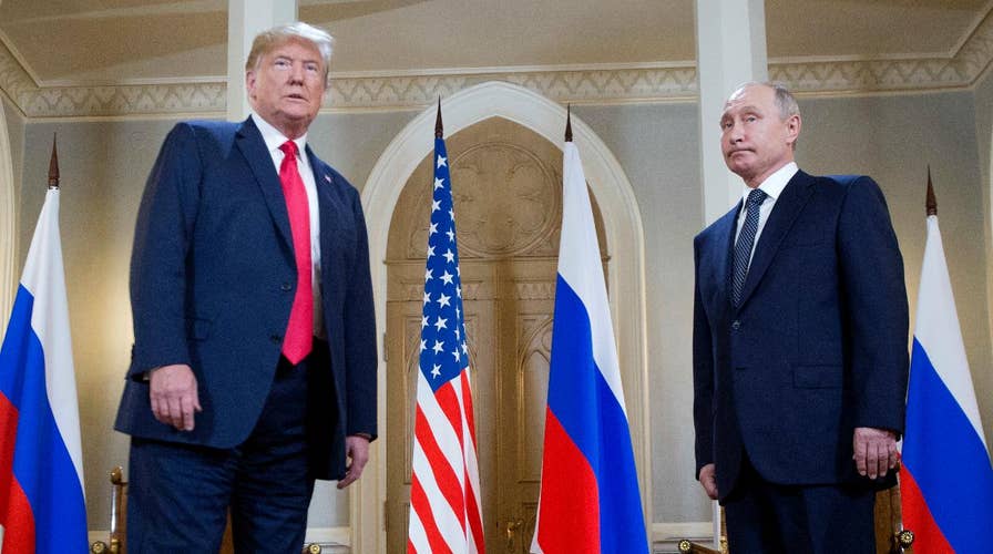 Breaking down the fallout from the Trump-Putin summit