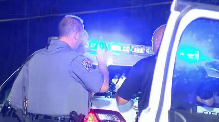 Why are more police officers being killed?