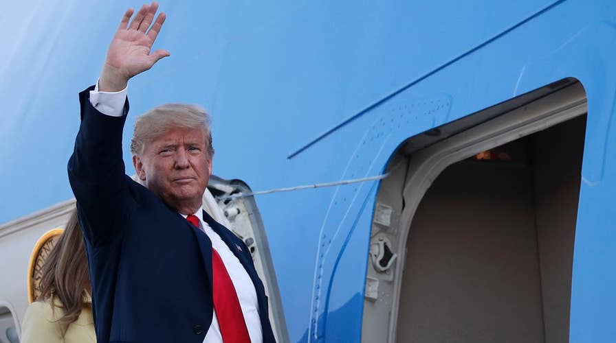 After Kim and Putin summits, who should Trump meet next?