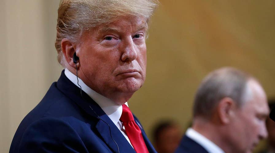 White House silent after Trump-Putin press conference