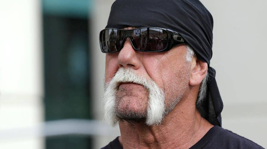 Hulk Hogan reinstated in WWE Hall of Fame