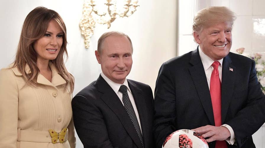 Kinzinger: Putin summit a big step back for foreign policy