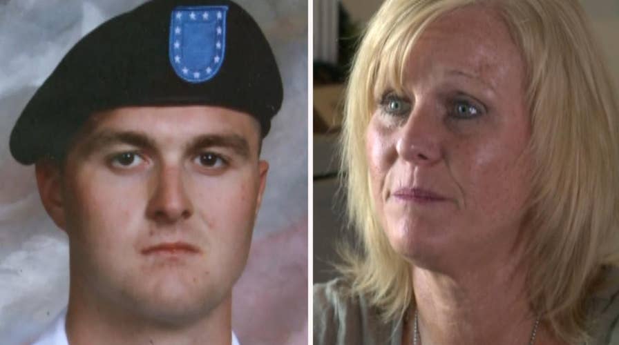 Mom investigating soldier son's death uncovers new evidence
