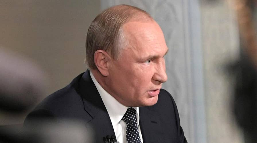 Activists want Trump to press Putin on releasing prisoners