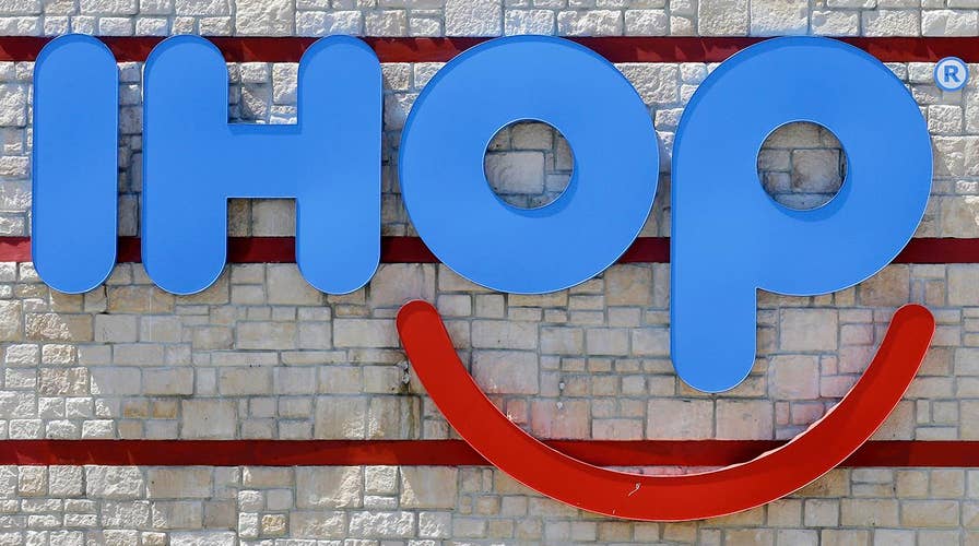 IHOP celebrates 60th anniversary with 60 cent pancakes