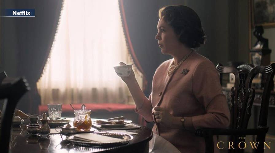 Netflix unveils its new queen