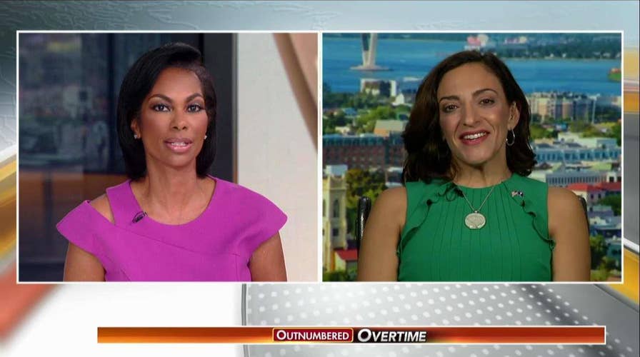 Arrington Disputes That Opponent Fully Stopped Campaigning After Her Accident