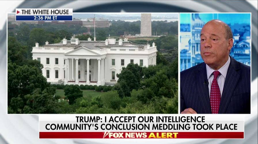 Fleischer: Trump 'Dropped the Ball' in Helsinki Despite Clarifying Remarks