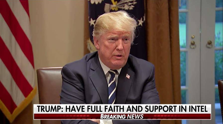 President Trump Remarks from White House