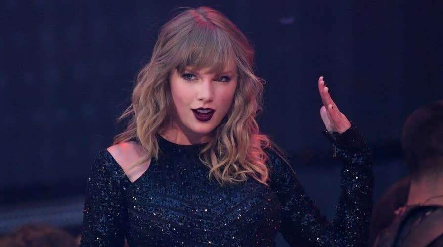 Taylor Swift: 10 things you didn't know